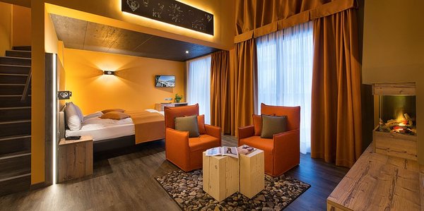 Foto della camera Hotel Adamello