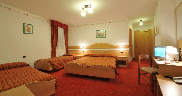 Foto della camera Hotel Adamello