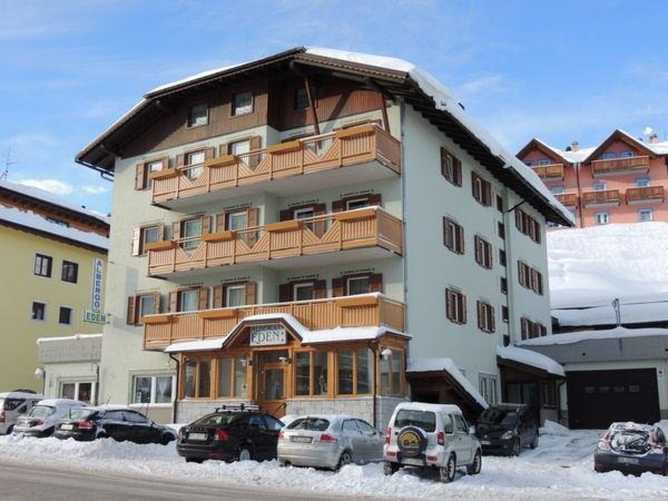 Foto invernale di presentazione Eden - Albergo 3 stelle