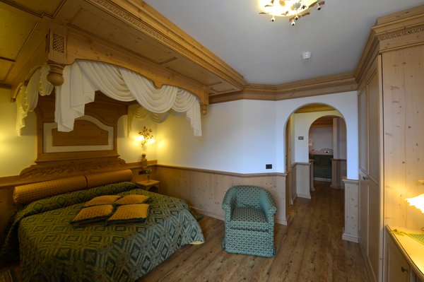 Foto della camera Hotel La Torretta