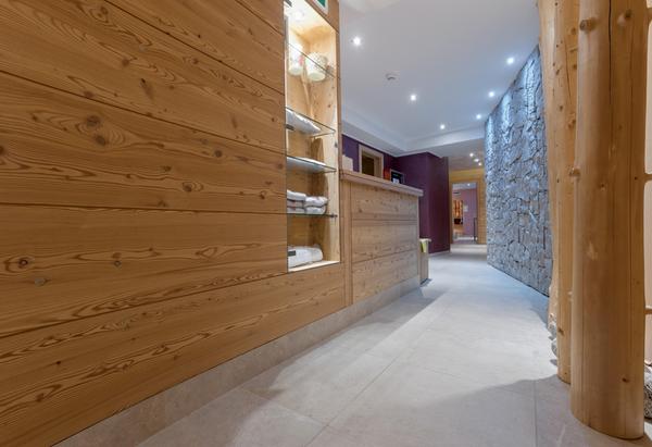 Foto del wellness Hotel Negritella
