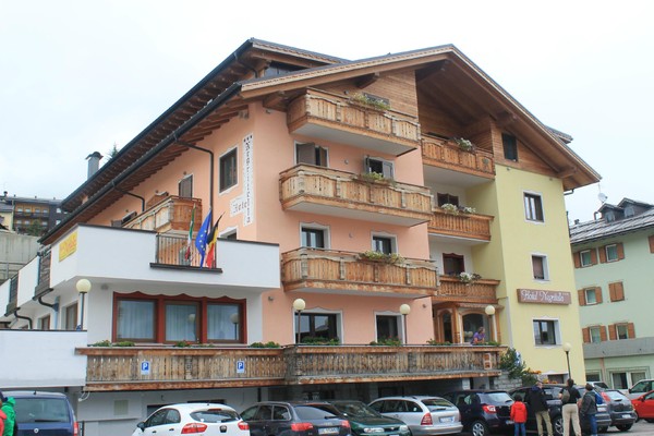 Foto esterno Hotel Negritella