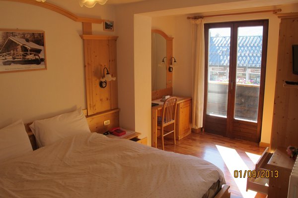 Foto della camera Hotel Presena
