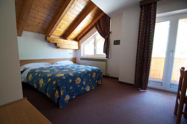Foto della camera Albergo Sciatori