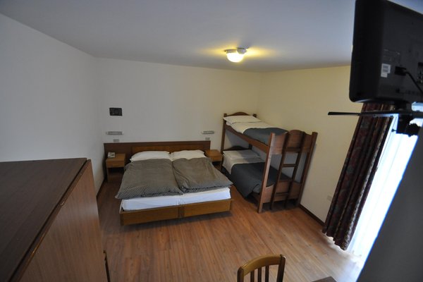 Foto della camera Albergo Sciatori