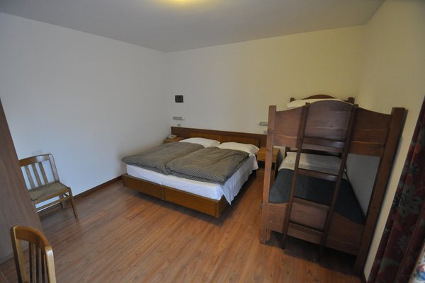 Foto della camera Albergo Sciatori
