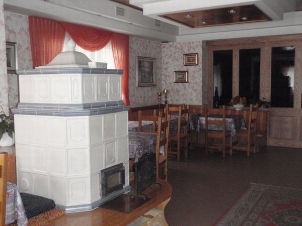 Foto della stube Albergo Sciatori