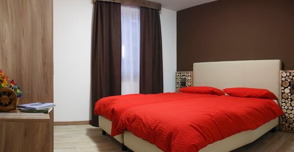 La stanza da letto