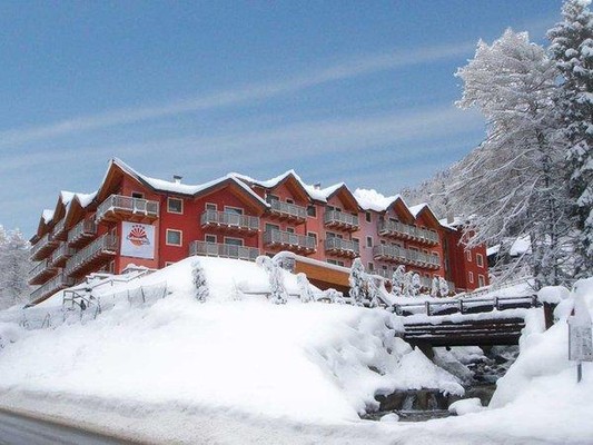 Foto esterno Residence Adamello Resort