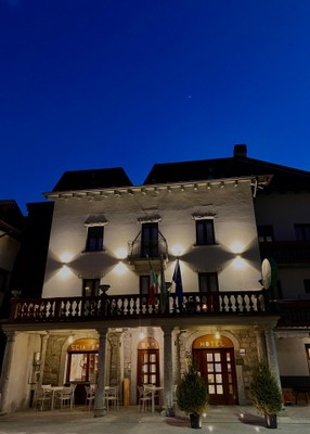 Photo exteriors Hotel Sciatori