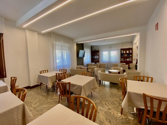 The breakfast Hotel Sciatori