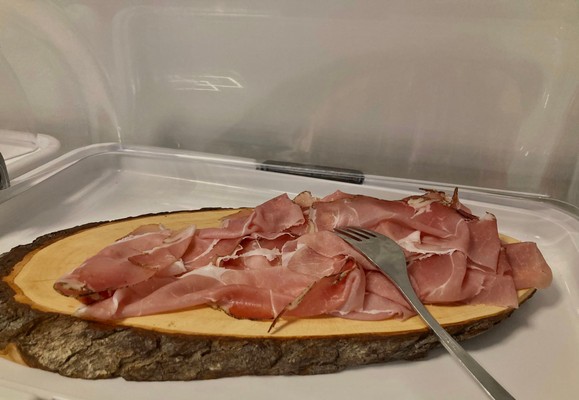 The breakfast Hotel Sciatori
