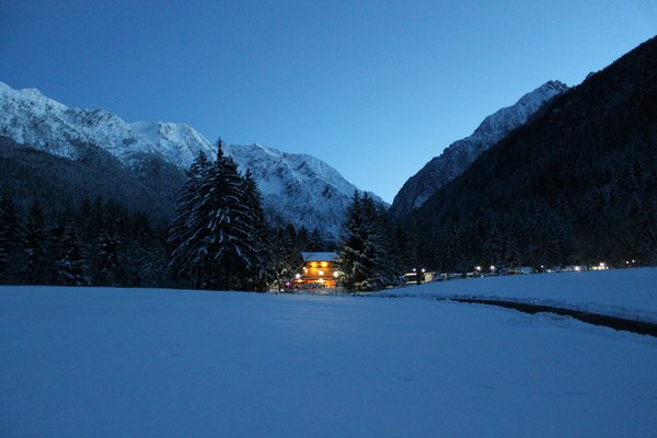 La posizione Appartamenti Chalet Presanella Temù (Passo Tonale)