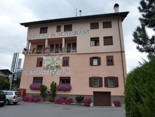 Foto esterno Bed & Breakfast Leonardi