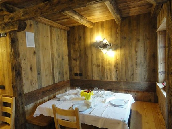 The breakfast Bed & Breakfast Mas di Zonadi