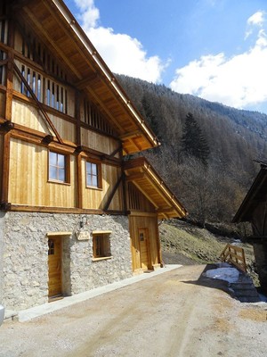 Foto esterno Bed & Breakfast Mas di Zonadi