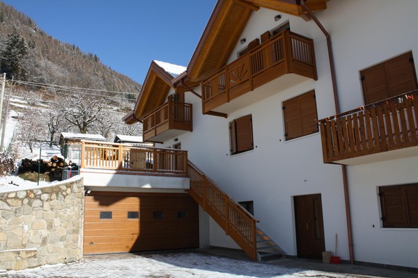 Foto esterno Bed & Breakfast Casa dei Ricci