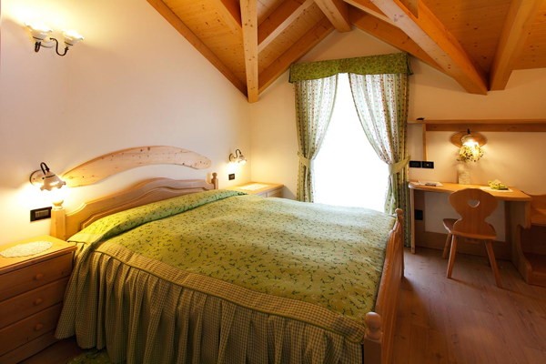 Foto della camera Bed & Breakfast Casa dei Ricci