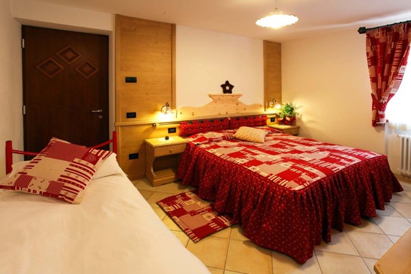 Foto della camera Bed & Breakfast Casa dei Ricci