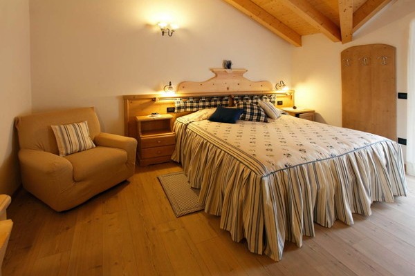 Foto della camera Bed & Breakfast Casa dei Ricci