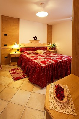 Foto della camera Bed & Breakfast Casa dei Ricci
