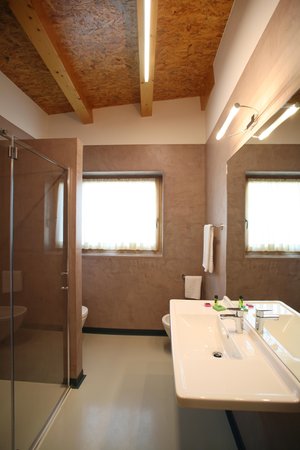 Foto della camera Pensione in agriturismo Anselmi