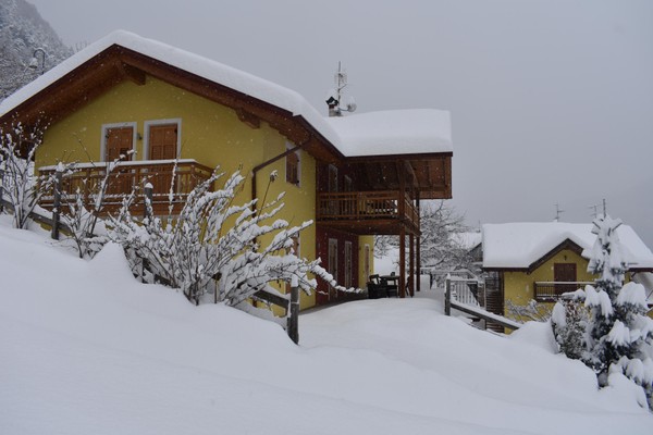 Photo exteriors Farmhouse B&B + Apartments Sottoilmelo