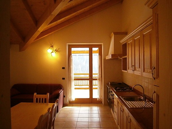 Photo of the kitchen Sottoilmelo