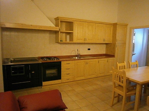 Photo of the kitchen Sottoilmelo