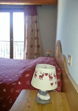 Foto della camera Camere in agriturismo Belotti