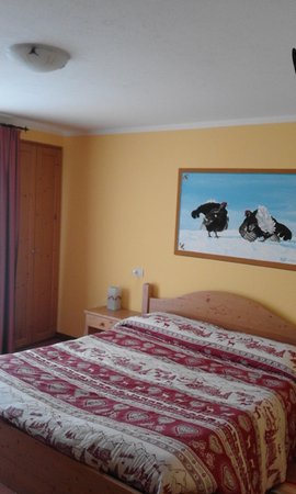 Foto della camera Camere in agriturismo Belotti