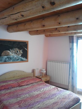 Foto della camera Camere in agriturismo Belotti