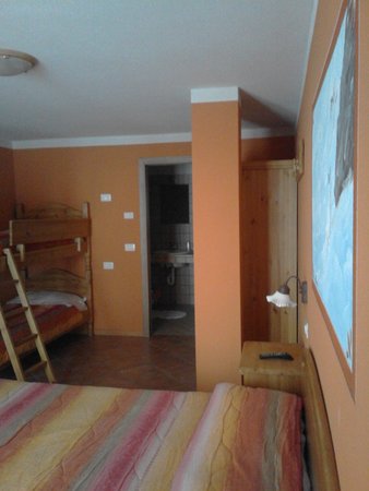 Foto della camera Camere in agriturismo Belotti