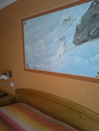 Foto della camera Camere in agriturismo Belotti