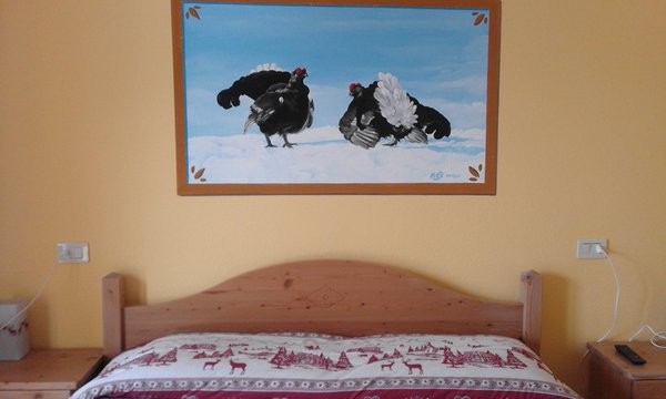 Foto della camera Camere in agriturismo Belotti