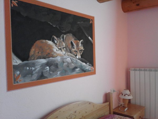 Foto della camera Camere in agriturismo Belotti