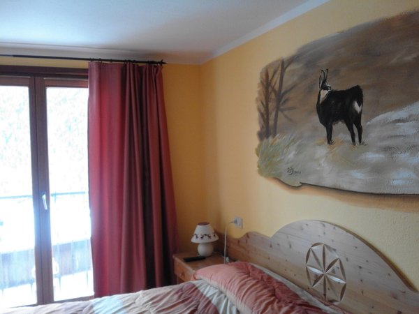 Foto della camera Camere in agriturismo Belotti