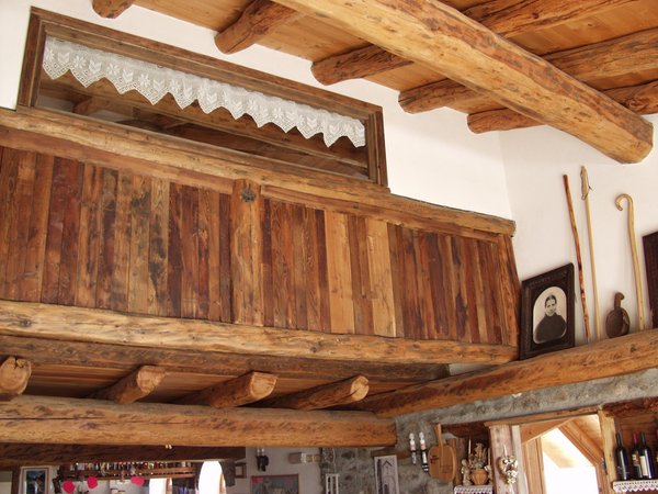 Il ristorante Temù (Passo Tonale) Belotti