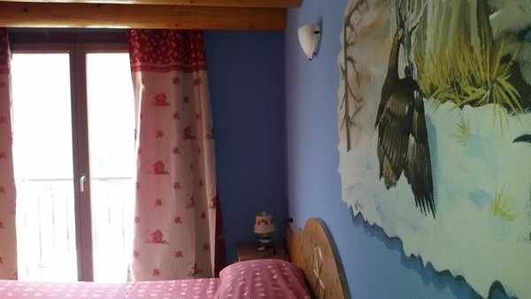 Foto della camera Camere in agriturismo Belotti