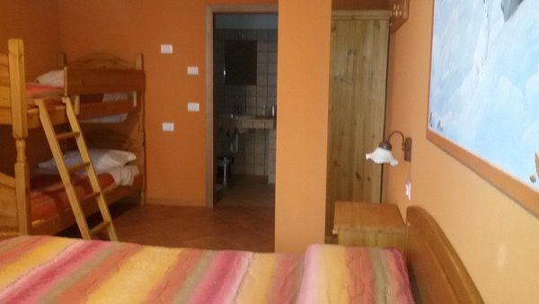 Foto della camera Camere in agriturismo Belotti