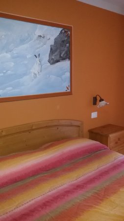 Foto della camera Camere in agriturismo Belotti