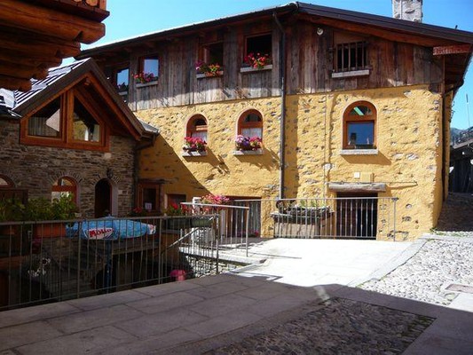 Foto esterno Pensione in agriturismo Belotti