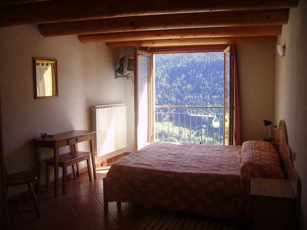 La stanza da letto