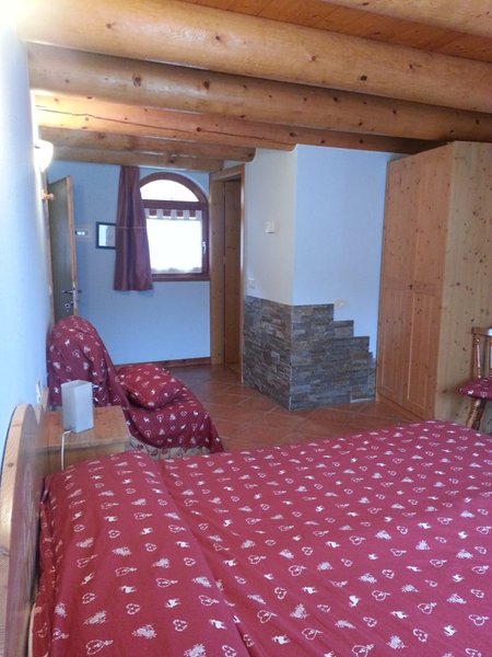 Foto della camera Camere in agriturismo Belotti