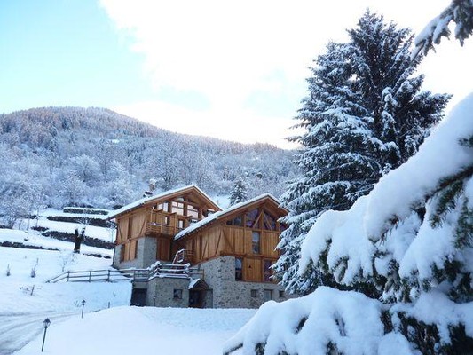 Foto esterno Pensione + Appartamenti in agriturismo Maso Fior di Bosco