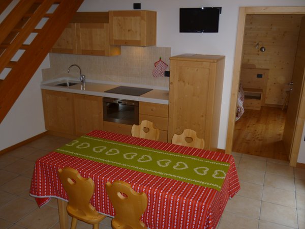 Foto dell'appartamento Maso Fior di Bosco