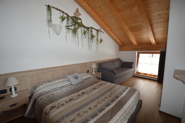 Photo of the room Mountain Hut-Hotel Lo Scoiattolo