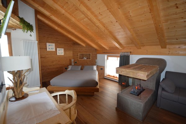 Photo of the room Mountain Hut-Hotel Lo Scoiattolo