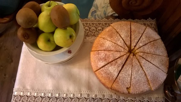 La colazione Bed & Breakfast Kaiserkrone