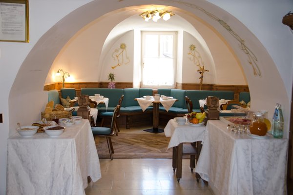 Il ristorante Dimaro Kaiserkrone
